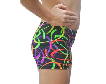 Kids Gymnastics, Dance, Cheer Shorts