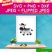 Cute Zebra - Forest Animals - Svg, Png, Jpg, Jpeg, Cut Crafting svg file, Cricut svg, Cameo, SVG Cutting Silhouette, nursery baby, Printable