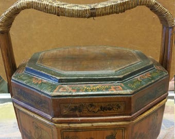 Chinese Wedding Basket