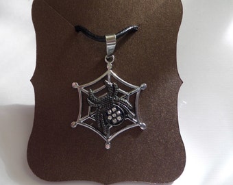 CLEARANCE SALE Pearlized Chocolate Brown Necklace Display Cards, Jewelry Display, Jewelry Card, Display Card