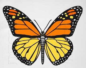 Free Free 251 Blue Monarch Butterfly Svg SVG PNG EPS DXF File