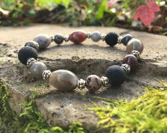 Essential Oil Diffuser bracelet