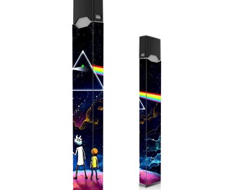 Rick and Morty Juul Skin | Juul Decal | Juul Wrap | Juul Sticker for Juul Vape
