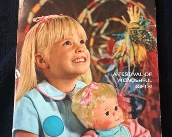 1967 Green Stamps Ideabook- Catalog