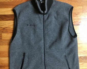 VINTAGE Columbia Snow Vest