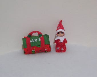 Baby Elf, Elf prop, Elf accessory, Elf outfit