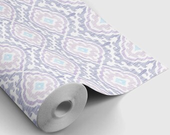 Modern Peel and Stick Wallpaper | Peel and Stick Temporary Wallpaper | Removable Wall Sticker