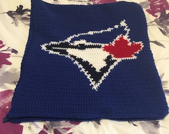 Toronto Blue Jays Pillow Cover