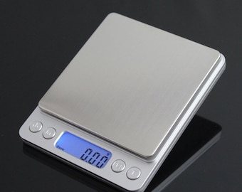 Superior Digital Scale. Resin Casting. 3kg/0.1g new in a box