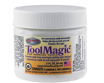 Tool Magic Coating White 2FL OZ