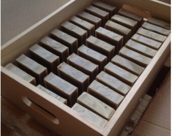 Soap Drying Board, Wooden Box for handmade soap drying rack,soap storage box