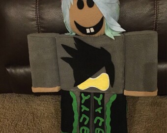 Roblox inspired make your own robloxian character smaller size