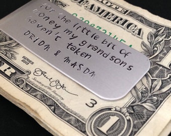 Money Clip Personalized, Money Clip for Men, Custom Money Clip, Personalized Money Clip, Personalized Grad Gifts, Custom Dad Gift