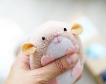 POTATO HAMSTER - Catnip Cat Toy, cat toy, cat toys, catnip toy, christmas, cat toy gift, toy mouse, hamster, potato