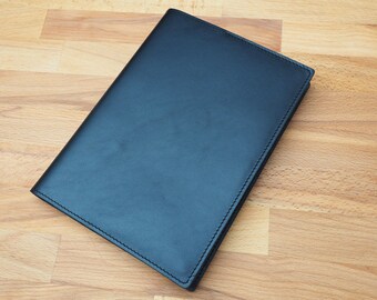 A5 Leather Cover / Black / Taroko Enigma Mystique and Hobonichi Techo A5 Cousin