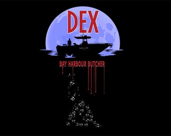 Dexter - Bay Harbour Butcher T-Shirt