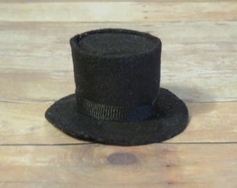 1850 Stovepipe Top Hat (various colors) in 1/6 Scale by Old Days of Yore