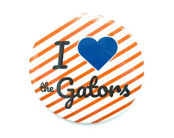 University of Florida, I Love the Gators, Game Day Button