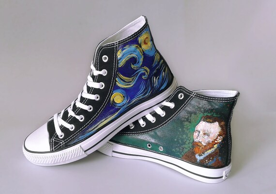 converse van gogh converse van gogh