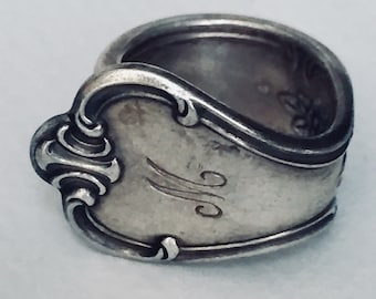 Classic Ring "M"