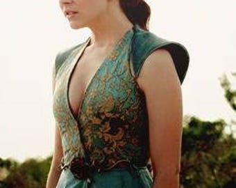 Margaery Tyrell dress. Game of Thrones