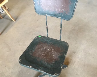 Industrial Style Chair/interior Design/rustic/bedrooms/chairs/industrial/retro
