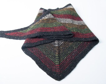 Shadow is a knittingpattern (Dutch & English)