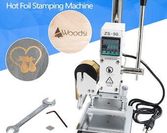 FREE SHIPPING Custom 110V/220V Electrical Stamping Machine /Heat press Machine/ wood branding iron/Leather branding iron