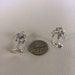 Palm Tree Sterling Silver Charm