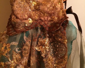 one of a kind fairy arm band sleeves