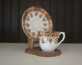 Cup And Saucer Display Stand Cup saucer stand Etsy 88 Cup And Saucer Display Stand Cup saucer stand Etsy 88