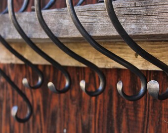 Decorative Hanger - Christmas Stocking Hanger - Hook - Mantle Hook