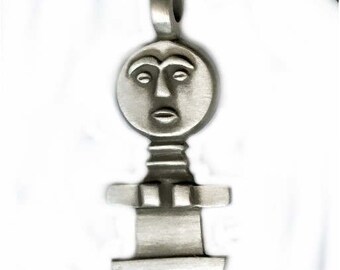 Big mother talisman pendant