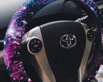 Galaxy Steering Wheel Cover