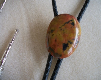 Tigers Tail Jasper Bolo