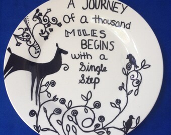 Journey of a Thousand Miles