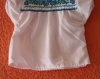 Mexican blouse (Child)