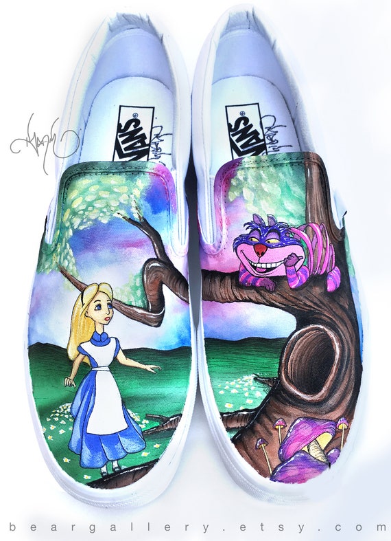 vans alice vans alice