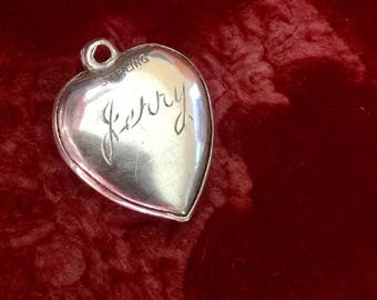 Spring Sale-Puffy Heart-Jerry