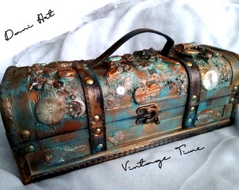 Steampunk box