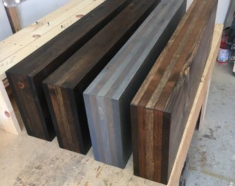 floating self,reclaimed wood floating shelves,rustic shelves,floating shelves,reclaimed wood shelves,media shelf,wall shelves,home docor