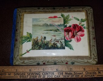 Antique Autograph Book 1906