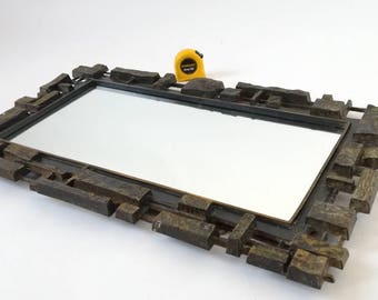 VINTAGE SYROCO MIRROR 1960
