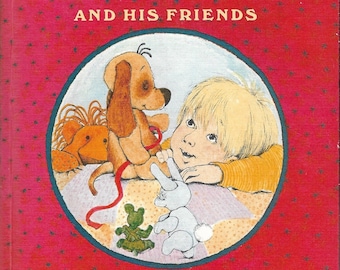 Waggy and His Friends by Patricia Scarry 1970