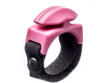 Thread Cutterz Ring - Choose Your Color PINK or BLACK - TLCR01P TLC01B