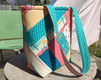 Quilted Tote