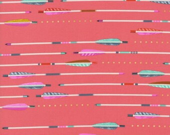 Mustang - Melody Miller - Cotton + Steel - Quilters Cotton Available in Yards, Half Yards, Fat Quarters 0006-001