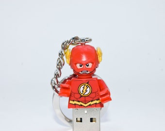 128GB Flash USB Flash Drive with Key Chain