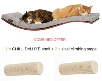 wave shelf cat shelf climbing step cat perch combined offer cat bed cat furniture cats shelves scratching post sisal post sales