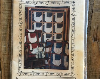 PATTERN: The Goose Quilt ~ Debbie Mumm ~ geese